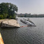 Стоянка судов в Кожуховском затоне: фото №793027