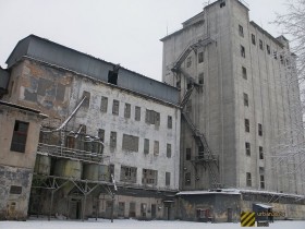 Комбикормовый завод