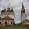 Церковь в Осенево
