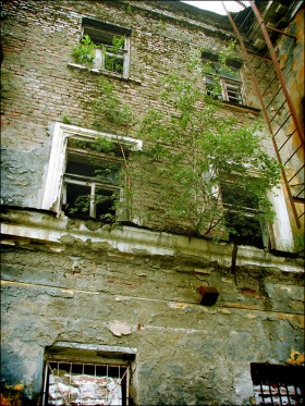 Общежитие на ул. Куйбышева