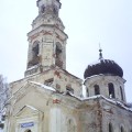 Вознесенская каменная церковь