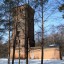 Башня в парке Лесотехнической академии: фото №91142