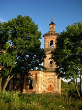Церковь в честь Святого Николая Чудотворца