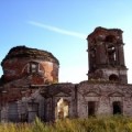 Церковь Святителя Николая в селе Губино