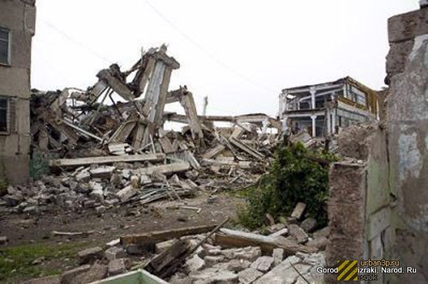Сахалинское землетрясение