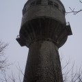 Водонапорная башня на Павлова