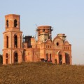 Армянская церковь в Академгородке