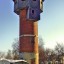 Водонапорная башня у фабрики Авангард: фото №81738