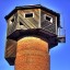 Водонапорная башня у фабрики Авангард: фото №81740