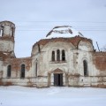 Церковь села Красноярское