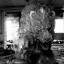 Заброшенный цех со львом: фото №83675