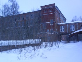 Щелковский хлопчатобумажный завод