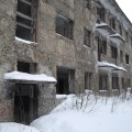 Здание бывшей гостиницы