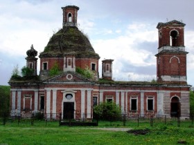 Церковь в Вишняково