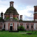 Церковь в Вишняково