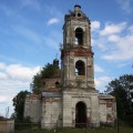 Церковь Николая Чудотворца в селе Мокрое