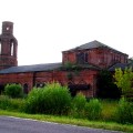 Церковь в селе Владычино