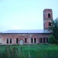 Церковь в селе Починки