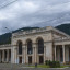 Железнодорожный вокзал в Гаграх: фото №751594
