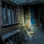 Подвальное убежище ГО под корпусом сталинского комплекса: фото №471039