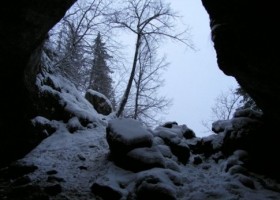 Пещера «Победа» (Киндерлинская)