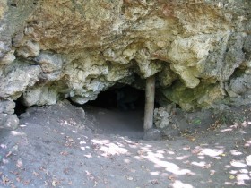 Пещера Степана Разина