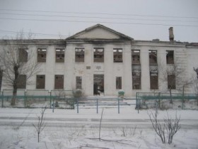Средняя школа Забайкальска