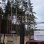 Последняя опора Шуховской ЛЭП (128 м): фото №413096