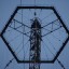 Действующая радиомачта высотой 270 метров: фото №146752
