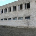 Бывшее здание поликлиники