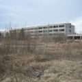 Административное здание «нового» глинозёмного завода