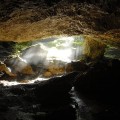 пещера Сухая Атя