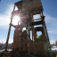 Руины корпусов домостроительного комбината: фото №679750