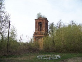 Храм в селе Селиваново
