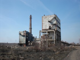 Владимировская шахта