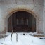 Заброшенная церковь в поселке Турны: фото №343865