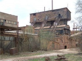 Щёкинский завод