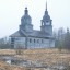 Церковь в деревне Чистый Дор: фото №100186