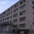 Бывшее главное здание ООО «Металлопрокат»