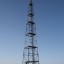 Заброшенная 113-метровая радио-вышка: фото №103707