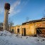 Водонапорная башня усадьбы Левашовых: фото №498771