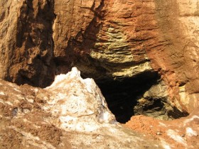 Саблинские пещеры — Графский Грот