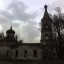 Воскресенский храм дер. Козьмодемьяновское: фото №7791