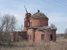 Церковь Димитрия Солунского в Завалово