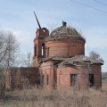 Церковь Димитрия Солунского в Завалово