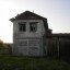 Заброшенные дома и ж/д станция в посёлке Алтынай: фото №106153