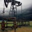 Заброшенный нефтяной станок-качалка: фото №106249