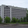 Административное здание завода «Заря»