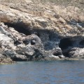 Штольни на острове Серифос