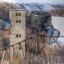 Заброшенные «Башни-Близнецы» за элеватором: фото №110750